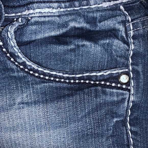 Cello Bling Jeans - Picture 8 of 10